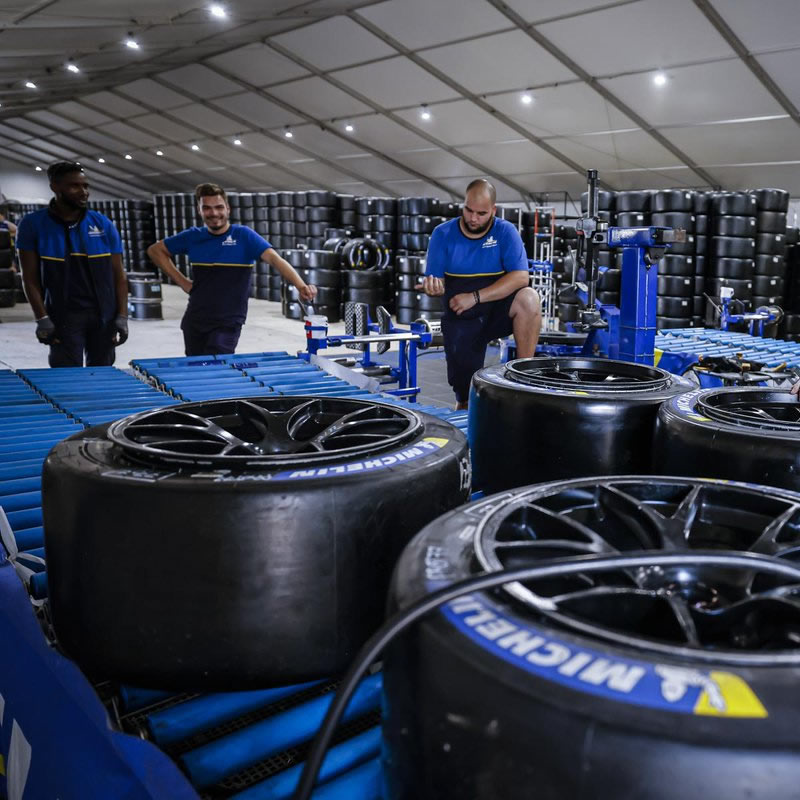 MICHELIN MOTORSPORT